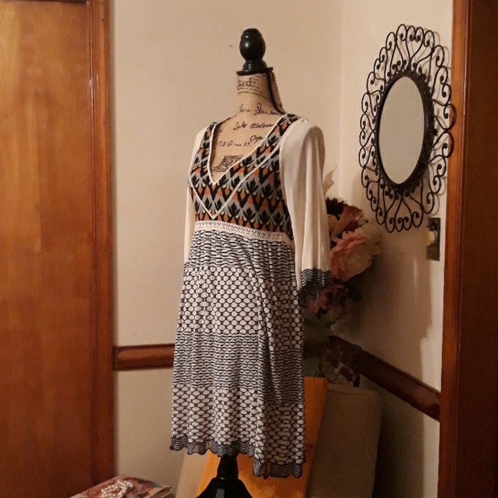 Free People Knit Dress